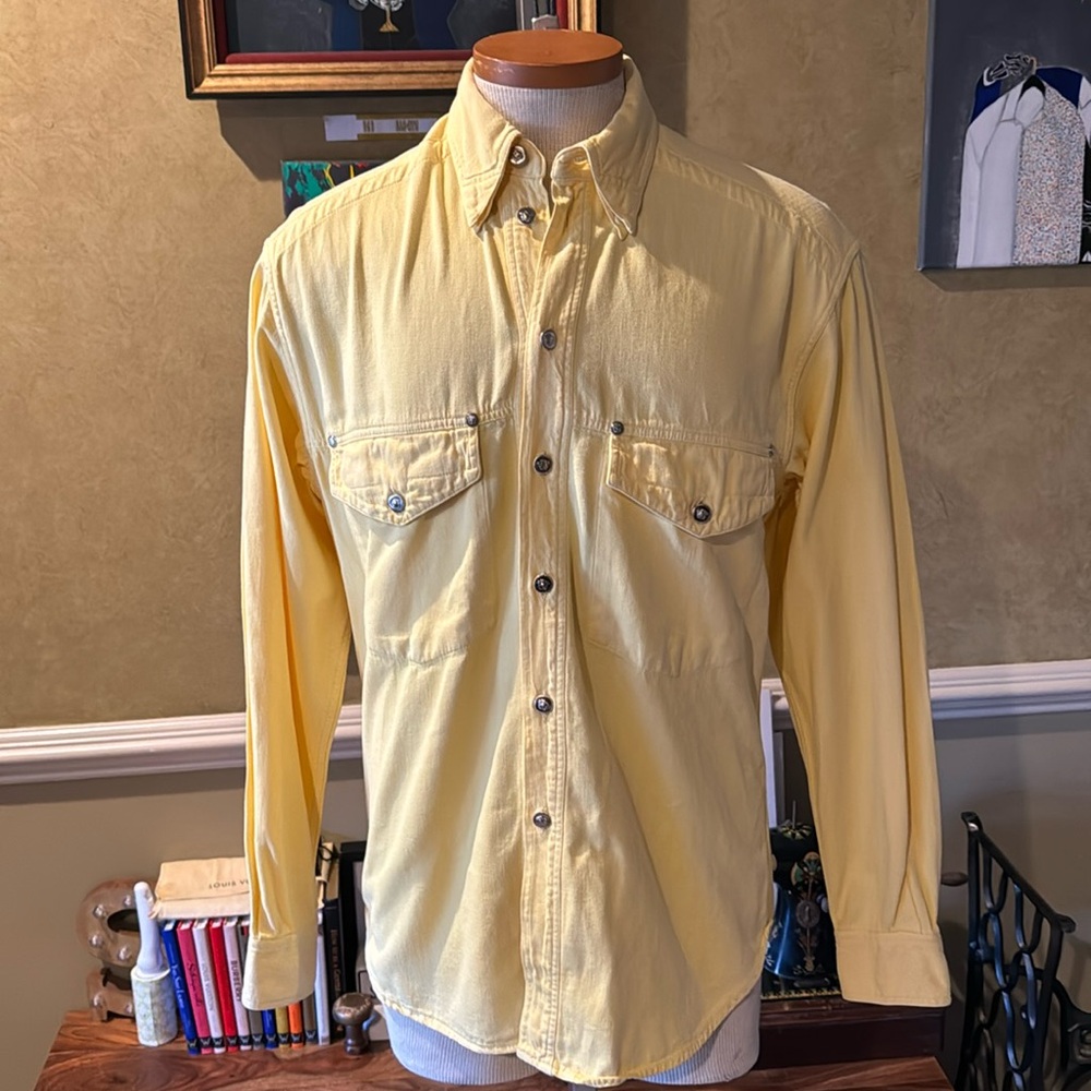 Versace “jeans signature “ size Small